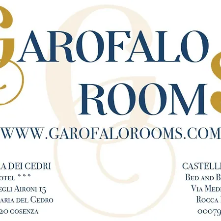 Garofalo * Rocca Priora (Rome)