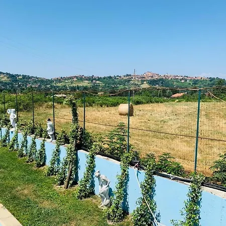 Garofalo Bed & Breakfast Rocca Priora (Rome)